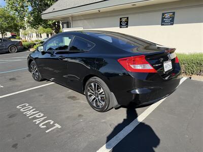2013 Honda Civic EX-L  91K MILES AUTO CLEAN TITLE - Photo 4 - Concord, CA 94520