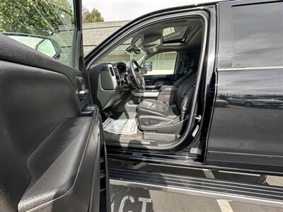 2017 Chevrolet Silverado 1500 LTZ  FINANCE AVAILABLE! - Photo 8 - Concord, CA 94520