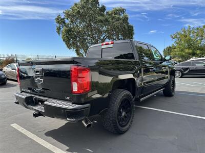 2017 Chevrolet Silverado 1500 LTZ  FINANCE AVAILABLE! - Photo 5 - Concord, CA 94520