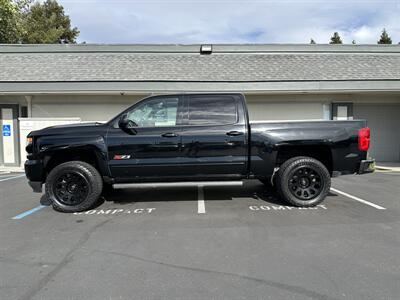 2017 Chevrolet Silverado 1500 LTZ  FINANCE AVAILABLE! - Photo 2 - Concord, CA 94520