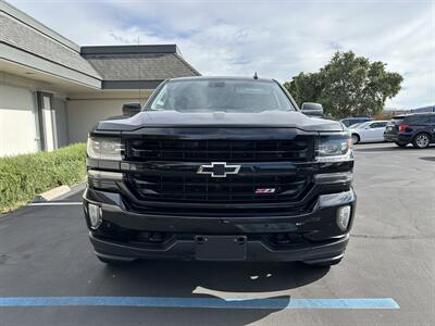 2017 Chevrolet Silverado 1500 LTZ  FINANCE AVAILABLE! - Photo 7 - Concord, CA 94520