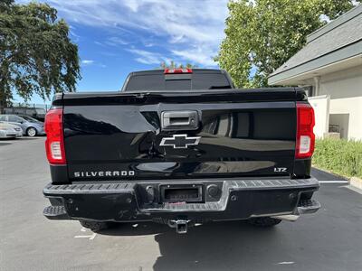 2017 Chevrolet Silverado 1500 LTZ  FINANCE AVAILABLE! - Photo 4 - Concord, CA 94520