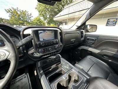 2017 Chevrolet Silverado 1500 LTZ  FINANCE AVAILABLE! - Photo 11 - Concord, CA 94520
