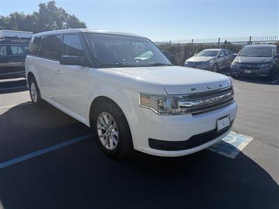 2016 Ford Flex SE! Clean Title! Low Miles! 7-Passenger! Financing Available! - Photo 7 - Concord, CA 94520
