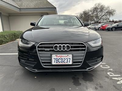 2013 Audi A4 2.0T quattro Premium Plus FINANCING AVAILABLE! - Photo 8 - Concord, CA 94520