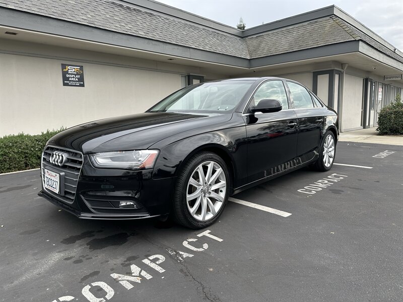 2013 Audi A4 2.0T quattro Premium Plus  FINANCING AVAILABLE! - Photo 1 - Concord, CA 94520