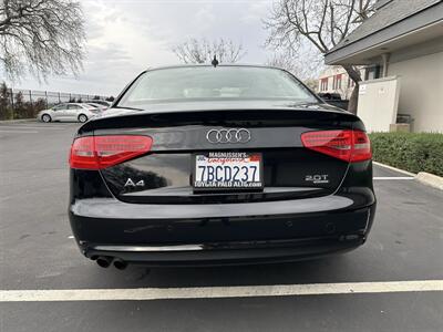 2013 Audi A4 2.0T quattro Premium Plus FINANCING AVAILABLE! - Photo 4 - Concord, CA 94520