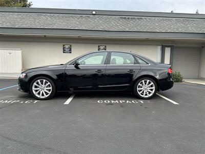 2013 Audi A4 2.0T quattro Premium Plus FINANCING AVAILABLE! - Photo 2 - Concord, CA 94520