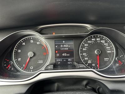 2013 Audi A4 2.0T quattro Premium Plus FINANCING AVAILABLE! - Photo 12 - Concord, CA 94520