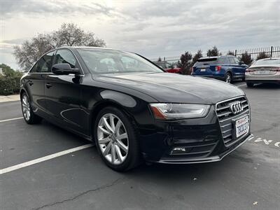2013 Audi A4 2.0T quattro Premium Plus FINANCING AVAILABLE! - Photo 7 - Concord, CA 94520
