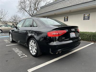 2013 Audi A4 2.0T quattro Premium Plus FINANCING AVAILABLE! - Photo 3 - Concord, CA 94520