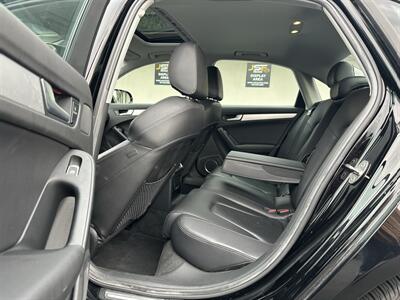 2013 Audi A4 2.0T quattro Premium Plus FINANCING AVAILABLE! - Photo 10 - Concord, CA 94520