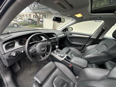 2013 Audi A4 2.0T quattro Premium Plus FINANCING AVAILABLE! - Photo 11 - Concord, CA 94520