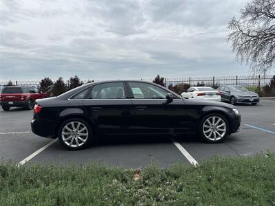 2013 Audi A4 2.0T quattro Premium Plus FINANCING AVAILABLE! - Photo 6 - Concord, CA 94520