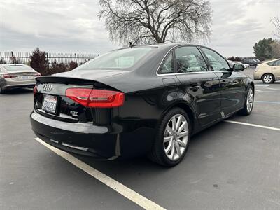 2013 Audi A4 2.0T quattro Premium Plus FINANCING AVAILABLE! - Photo 5 - Concord, CA 94520