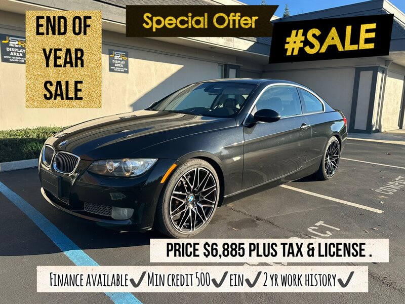 2007 BMW 3 Series 335i's photo