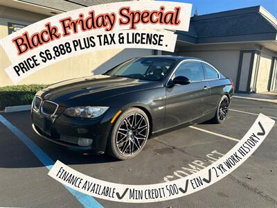 2007 BMW 335i FINANCE AVAILABLE! BLACK FRIDAY SPECIAL - Photo 1 - Concord, CA 94520