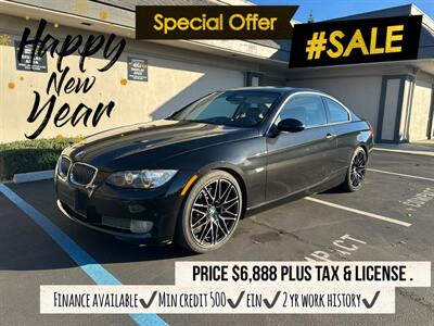2007 BMW 335i Twin Turbo! Clean Title! FINANCING AVAILABLE! END OF THE YEAR SPECIAL! - Photo 1 - Concord, CA 94520