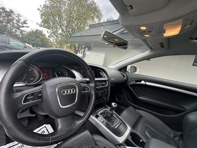 2010 Audi A5 2.0T quattro Premium Plus  END OF THE MONTH SPECIAL - Photo 11 - Concord, CA 94520