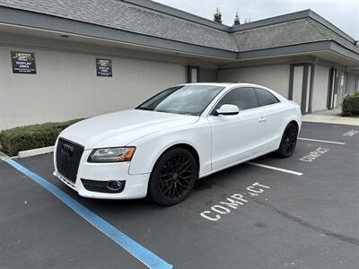 2010 Audi A5 2.0T quattro Premium Plus  END OF THE MONTH SPECIAL - Photo 1 - Concord, CA 94520