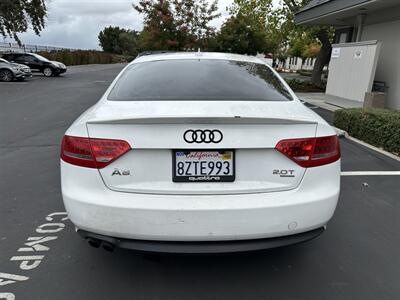 2010 Audi A5 2.0T quattro Premium Plus  END OF THE MONTH SPECIAL - Photo 4 - Concord, CA 94520
