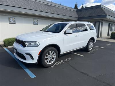 2021 Dodge Durango SXT Plus  Financing Available! - Photo 1 - Concord, CA 94520