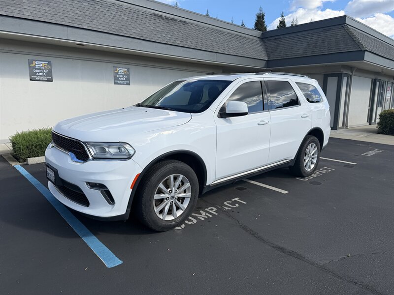 2021 Dodge Durango SXT Plus  Financing Available! - Photo 1 - Concord, CA 94520