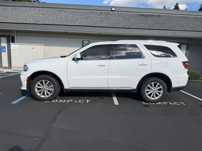 2021 Dodge Durango SXT Plus  Financing Available! - Photo 2 - Concord, CA 94520