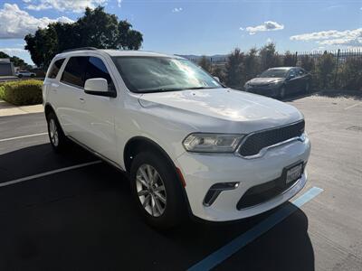2021 Dodge Durango SXT Plus  Financing Available! - Photo 6 - Concord, CA 94520