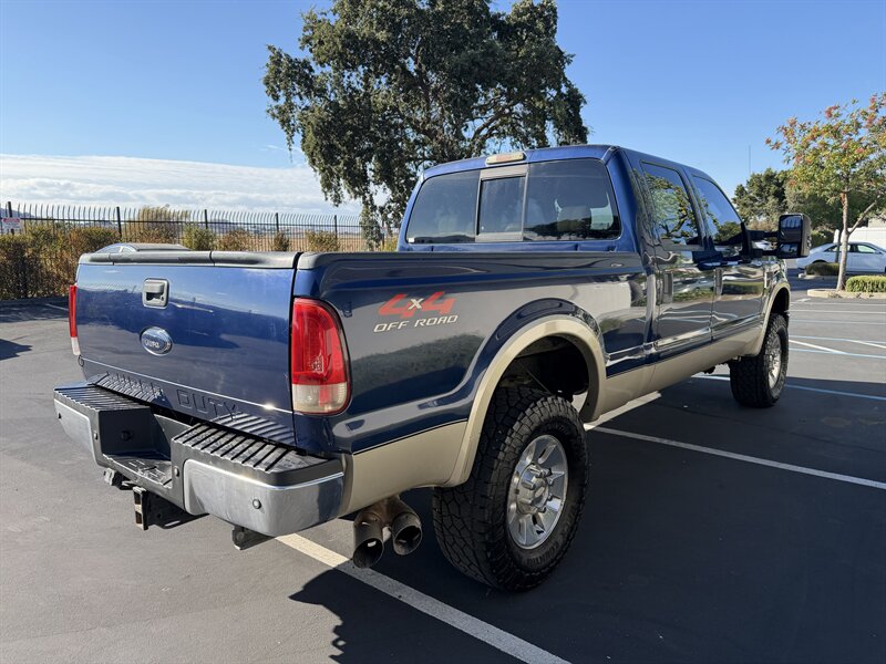 2008 Ford F-350 Super Duty! Diesel! Lariat! 4X4! Clean Title! Financing Available! - Photo 5 - Concord, CA 94520