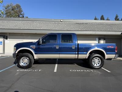 2008 Ford F-350 Super Duty! Diesel! Lariat! 4X4! Clean Title! Financing Available! - Photo 2 - Concord, CA 94520