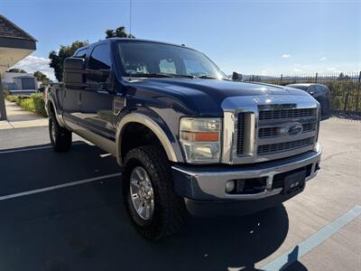 2008 Ford F-350 Super Duty! Diesel! Lariat! 4X4! Clean Title! Financing Available! - Photo 7 - Concord, CA 94520