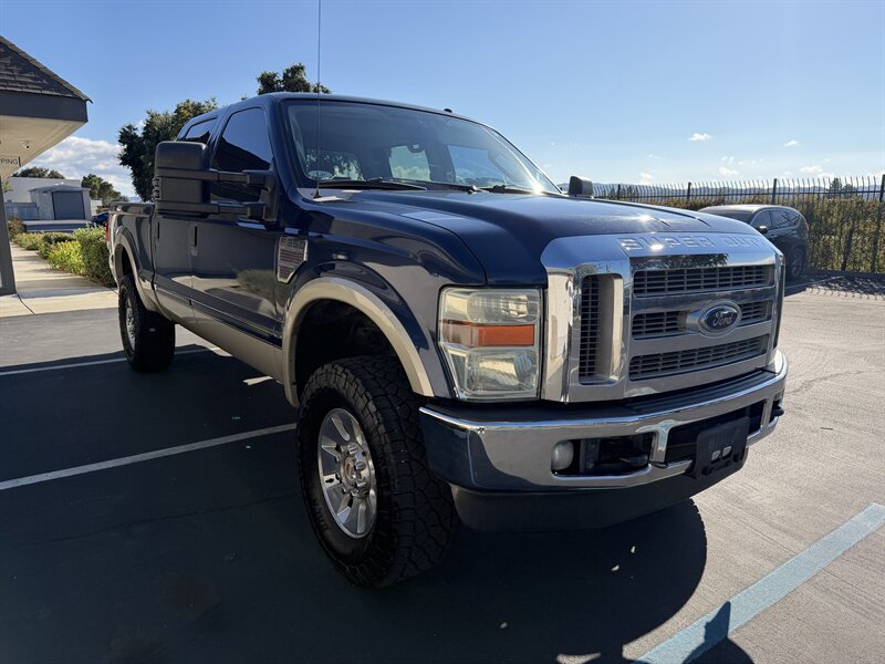 2008 Ford F-350 Super Duty! Diesel! Lariat! 4X4! Clean Title! Financing Available! - Photo 7 - Concord, CA 94520