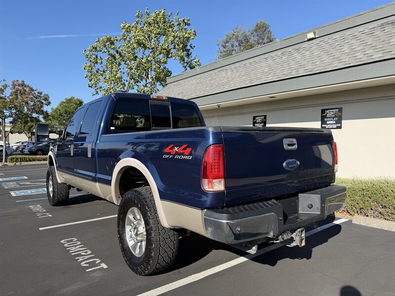 2008 Ford F-350 Super Duty! Diesel! Lariat! 4X4! Clean Title! Financing Available! - Photo 3 - Concord, CA 94520