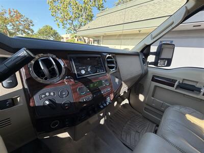 2008 Ford F-350 Super Duty! Diesel! Lariat! 4X4! Clean Title! Financing Available! - Photo 11 - Concord, CA 94520
