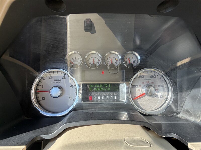 2008 Ford F-350 Super Duty! Diesel! Lariat! 4X4! Clean Title! Financing Available! - Photo 9 - Concord, CA 94520