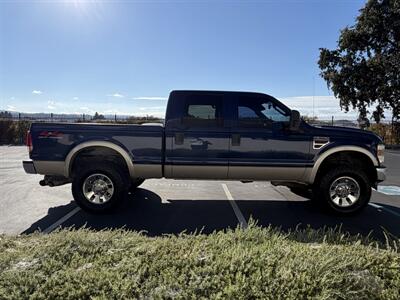 2008 Ford F-350 Super Duty! Diesel! Lariat! 4X4! Clean Title! Financing Available! - Photo 6 - Concord, CA 94520