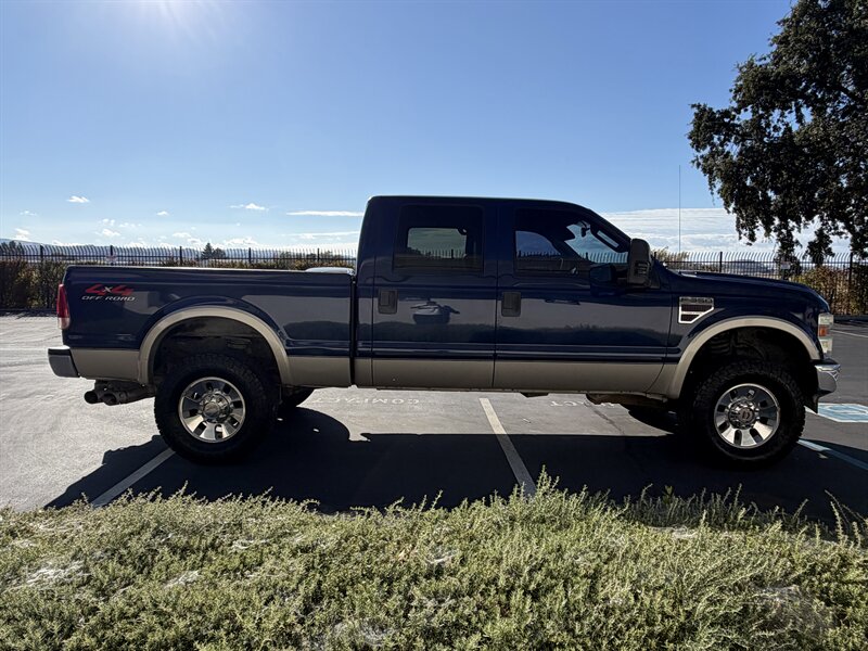 2008 Ford F-350 Super Duty! Diesel! Lariat! 4X4! Clean Title! Financing Available! - Photo 6 - Concord, CA 94520