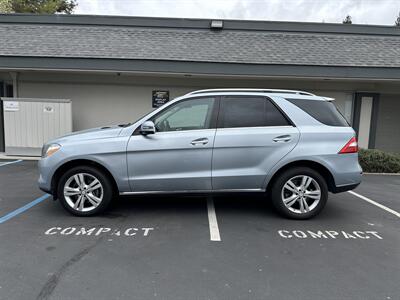 2014 Mercedes-Benz ML 350  END OF THE MONTH SPECIAL - Photo 2 - Concord, CA 94520