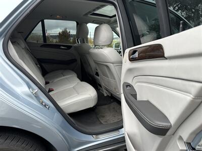 2014 Mercedes-Benz ML 350  END OF THE MONTH SPECIAL - Photo 11 - Concord, CA 94520