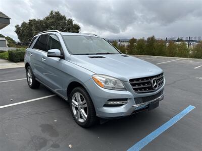 2014 Mercedes-Benz ML 350  END OF THE MONTH SPECIAL - Photo 7 - Concord, CA 94520