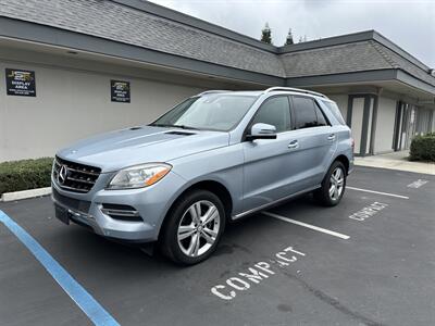 2014 Mercedes-Benz ML 350  END OF THE MONTH SPECIAL - Photo 1 - Concord, CA 94520