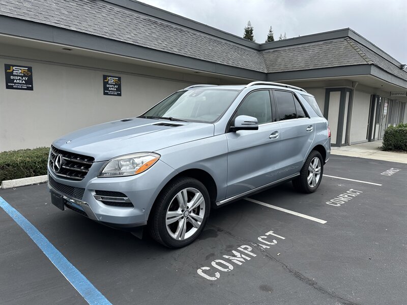 2014 Mercedes-Benz ML 350  END OF THE MONTH SPECIAL