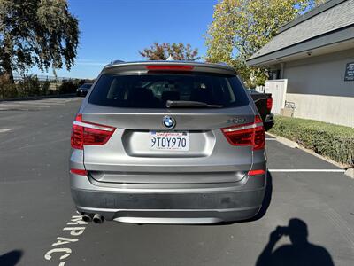 2013 BMW X3 xDrive28i CLEAN TITLE   - Photo 4 - Concord, CA 94520