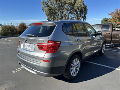 2013 BMW X3 xDrive28i CLEAN TITLE   - Photo 5 - Concord, CA 94520