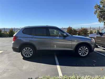 2013 BMW X3 xDrive28i CLEAN TITLE   - Photo 6 - Concord, CA 94520