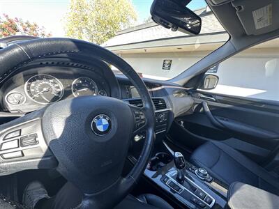 2013 BMW X3 xDrive28i CLEAN TITLE   - Photo 9 - Concord, CA 94520