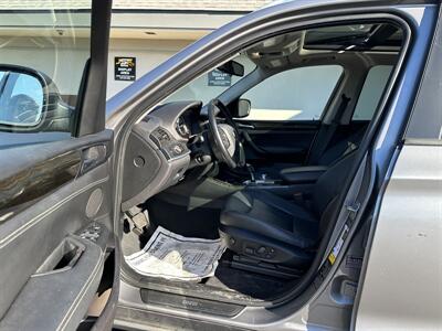 2013 BMW X3 xDrive28i CLEAN TITLE   - Photo 10 - Concord, CA 94520