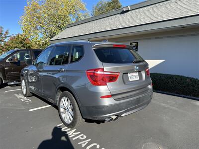 2013 BMW X3 xDrive28i CLEAN TITLE   - Photo 3 - Concord, CA 94520