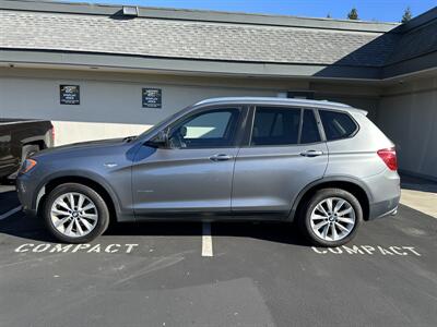 2013 BMW X3 xDrive28i CLEAN TITLE   - Photo 2 - Concord, CA 94520